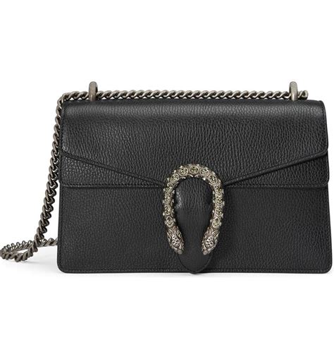 gucci dionysus small black